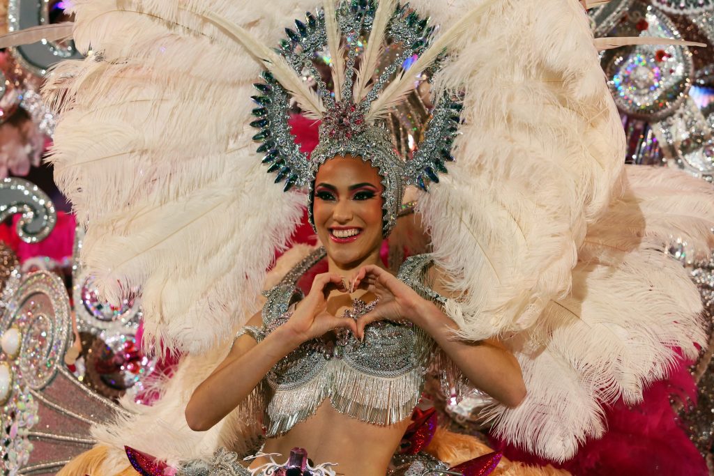 Carnaval Costa Adeje Los Cristianos Duque Tenerife 2025