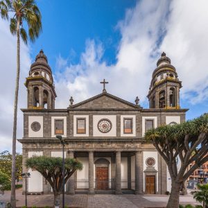Catedral San Cristobal de La Laguna Nest Hostels Tenerife