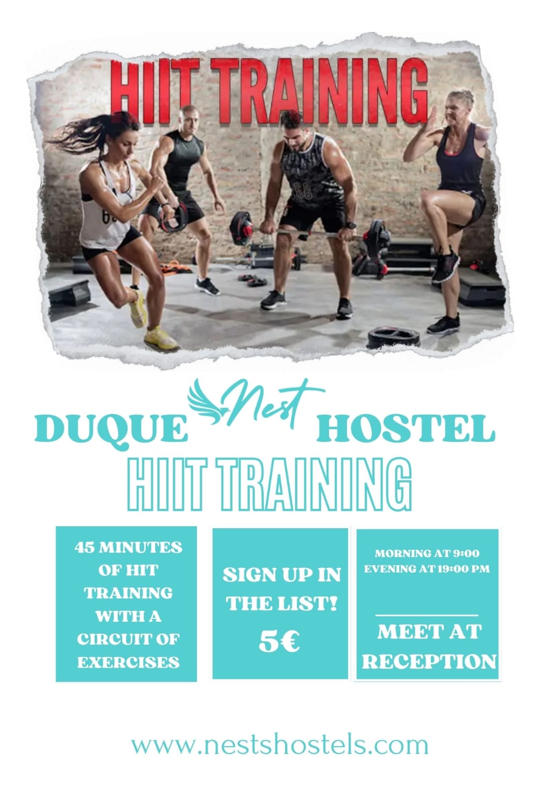Hiit Training