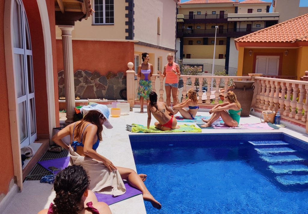 Duque Nest Hostel et Chambres Privées - Costa Adeje, Tenerife