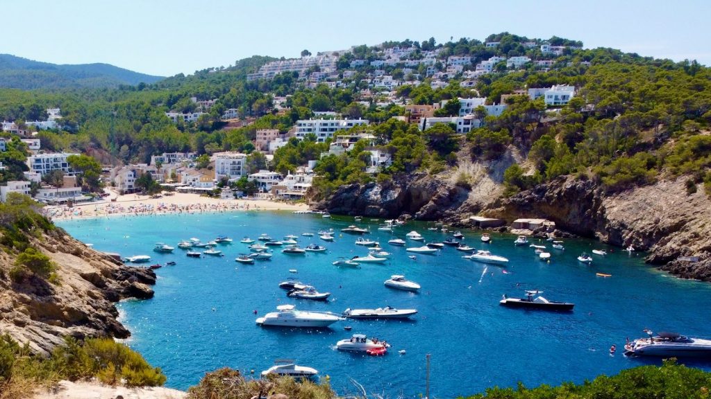 Ibiza Flamingo Nests Hostels Beach