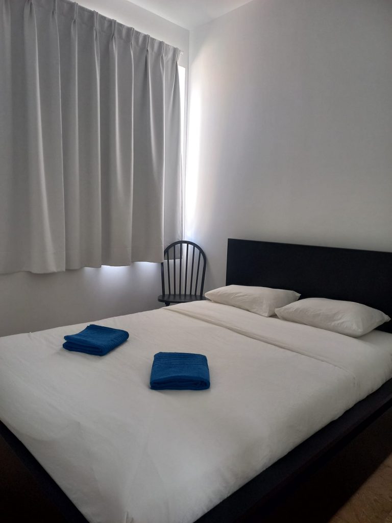 Hostel asequible en el histórico Las Palmas con vistas a la ciudad y WiFi gratis