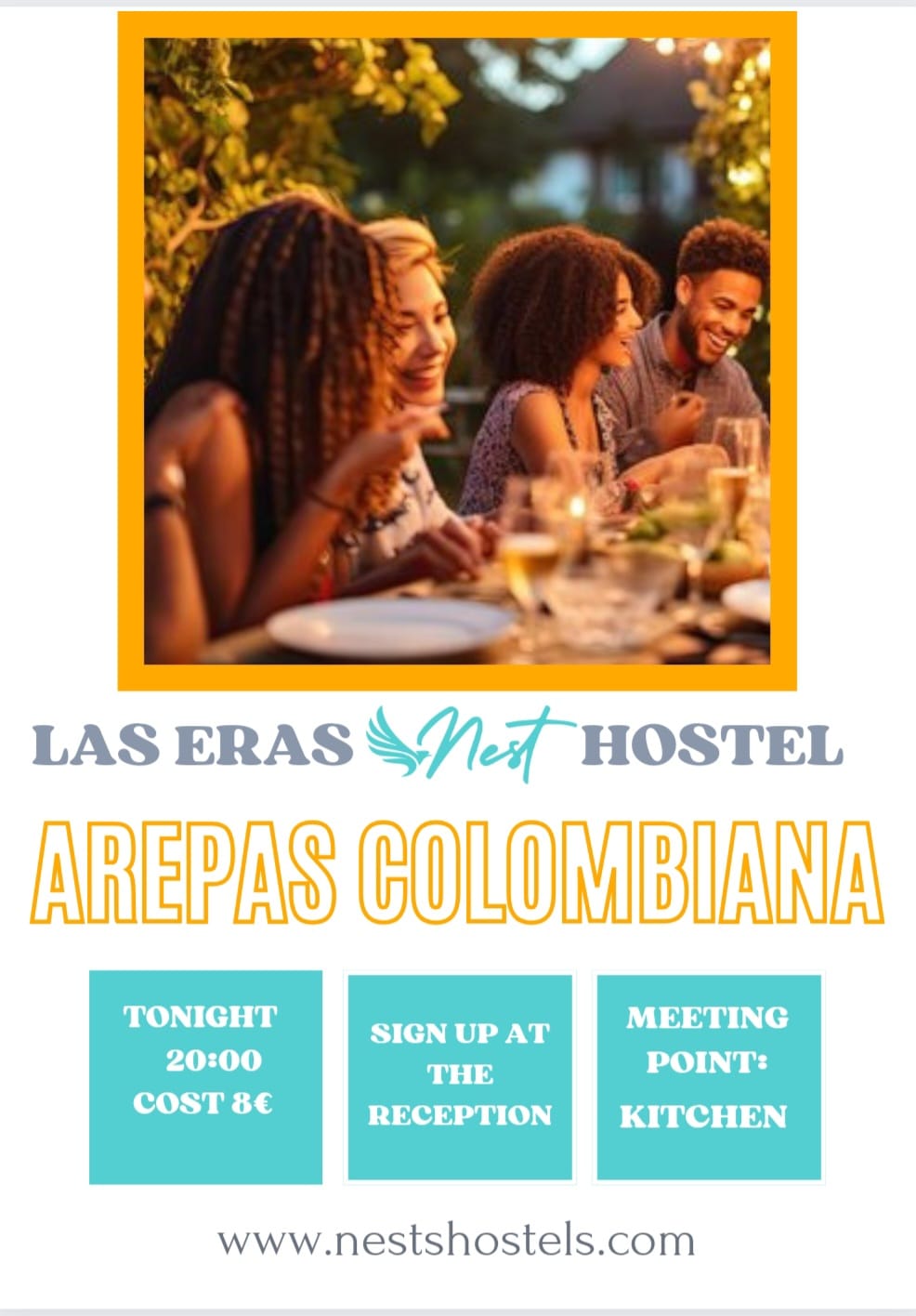 Colombian Night