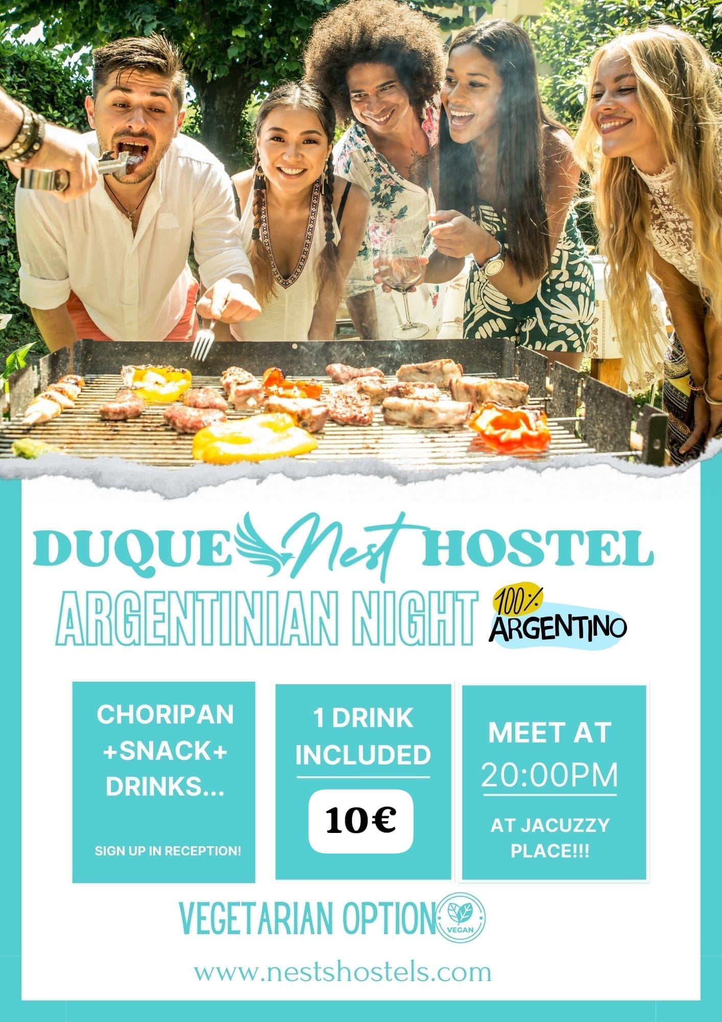 Argentinian Night