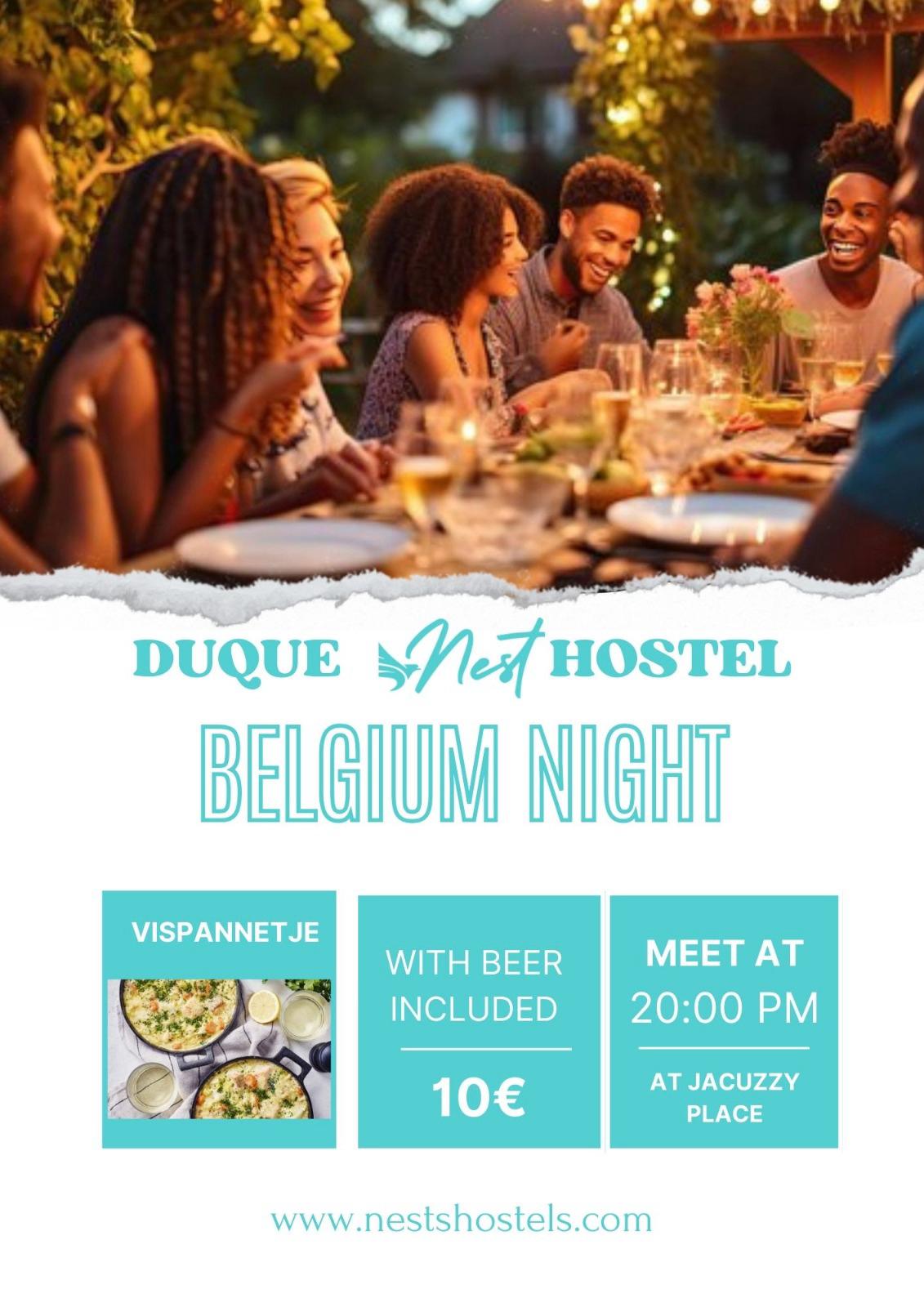 Belgium Night
