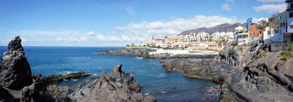 Tenerife South Puerto de Santiago at Arena Nests Hostels