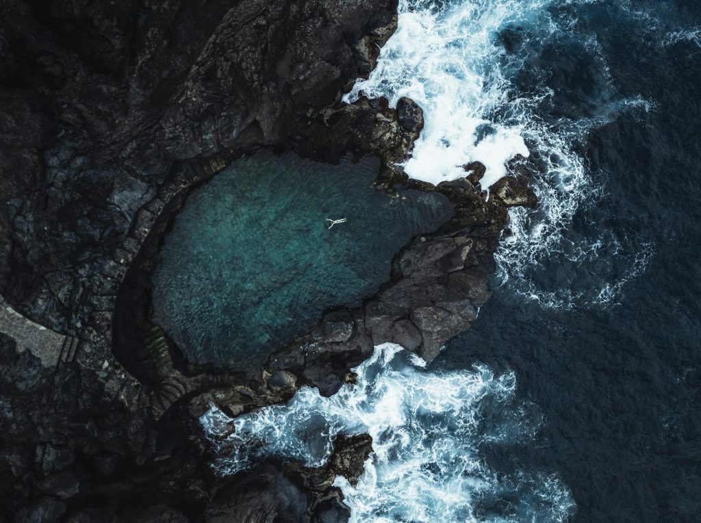 Teneriffa Natürliche Schwimmbäder von Canarias