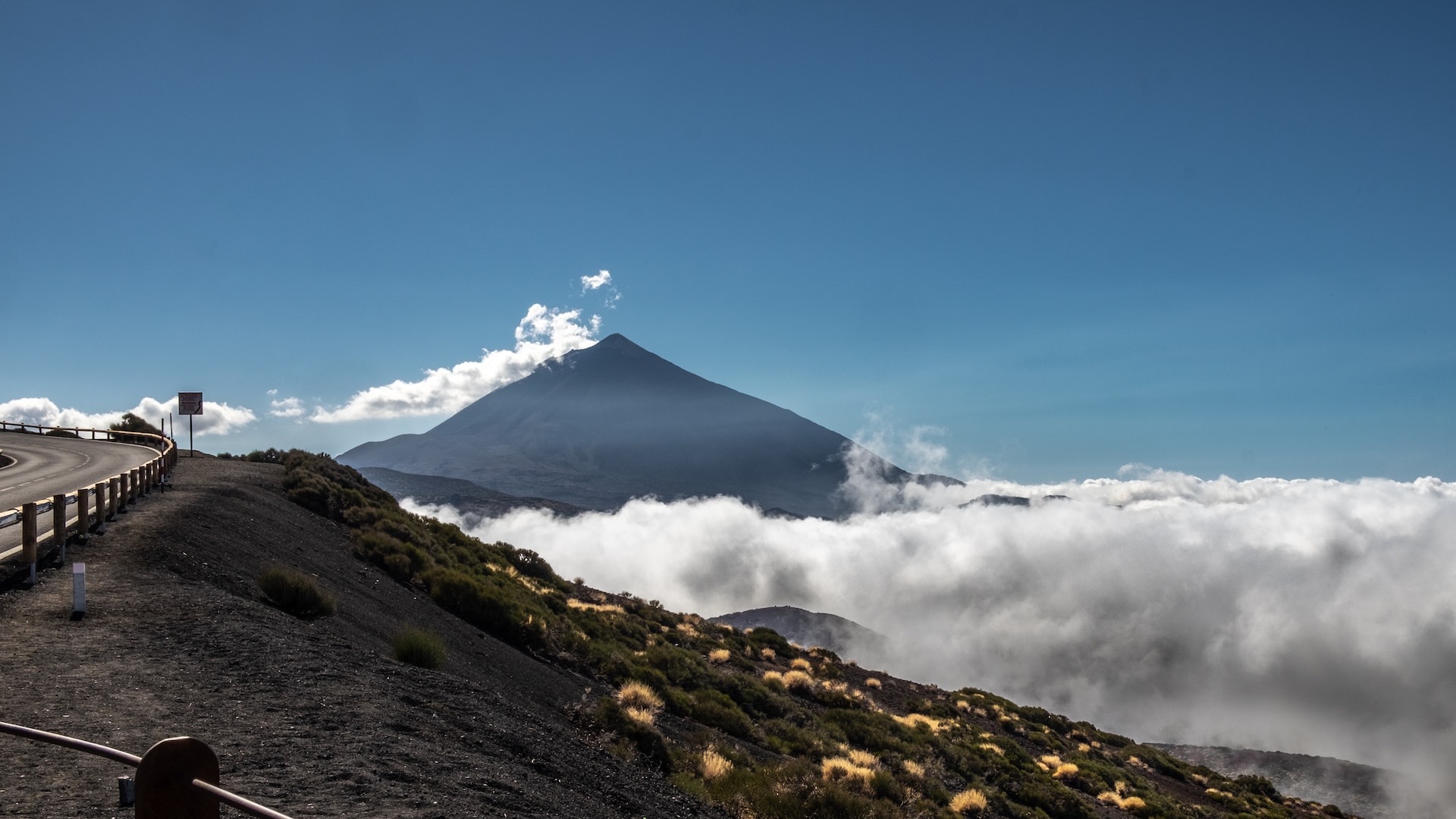 Excursión Tenerife, subida al Teide