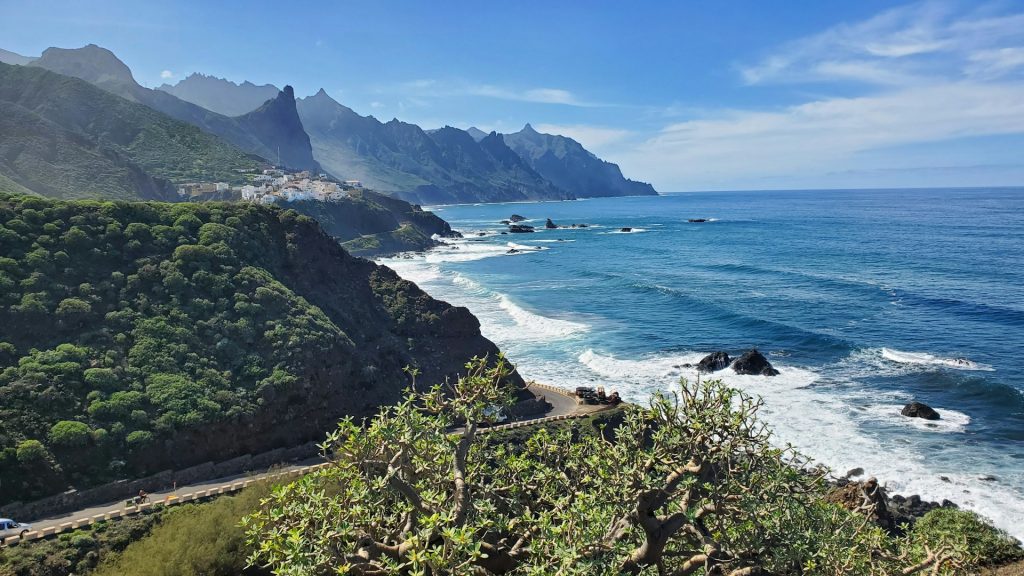 Tenerife North - Taganana, Benijo, Almaciga, Roque de las Almas