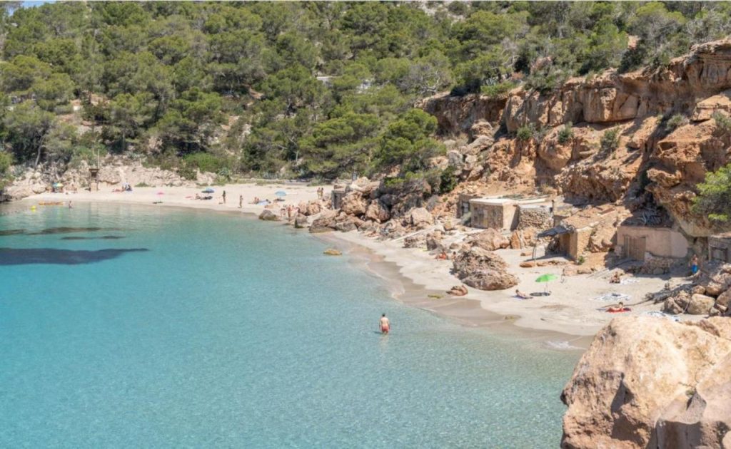Unterkunft in Ibiza billig