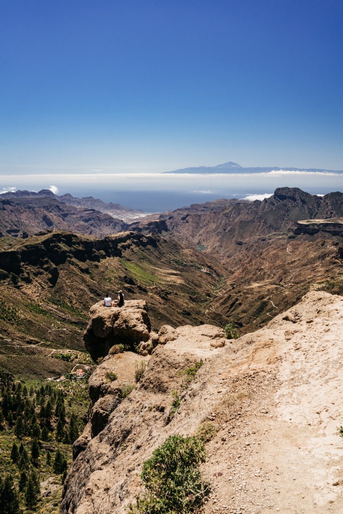 Pico de las Nieves Gran Canaria