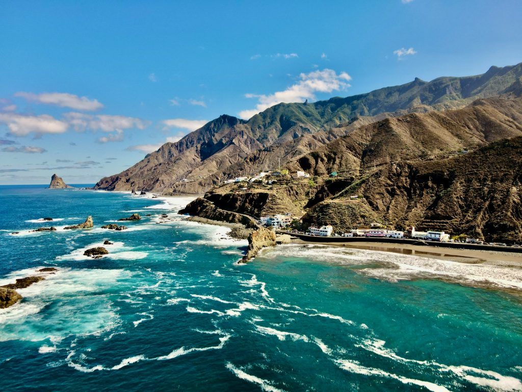 Tenerife North, Playa Roque de Bodegas