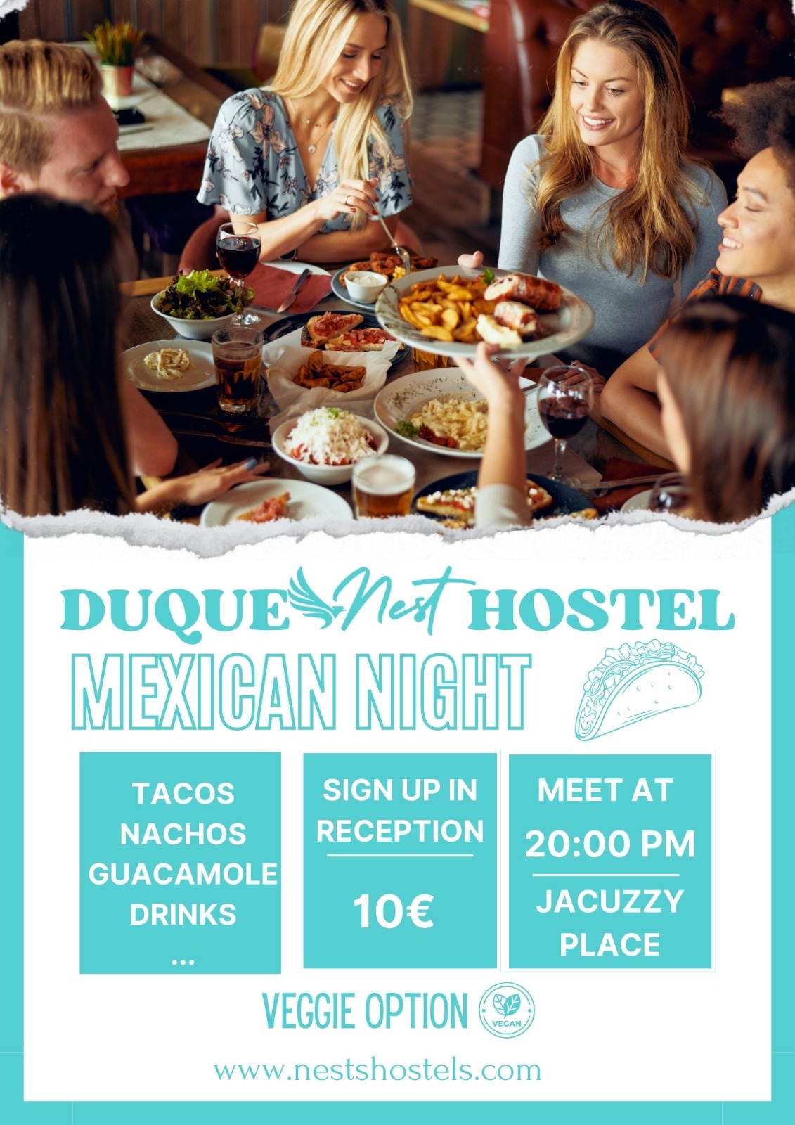 Mexican Night