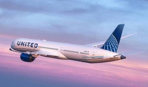 UNITED AIRLINES ANNOUNCE DIRECT FLIGHTS FROM TENERIFE