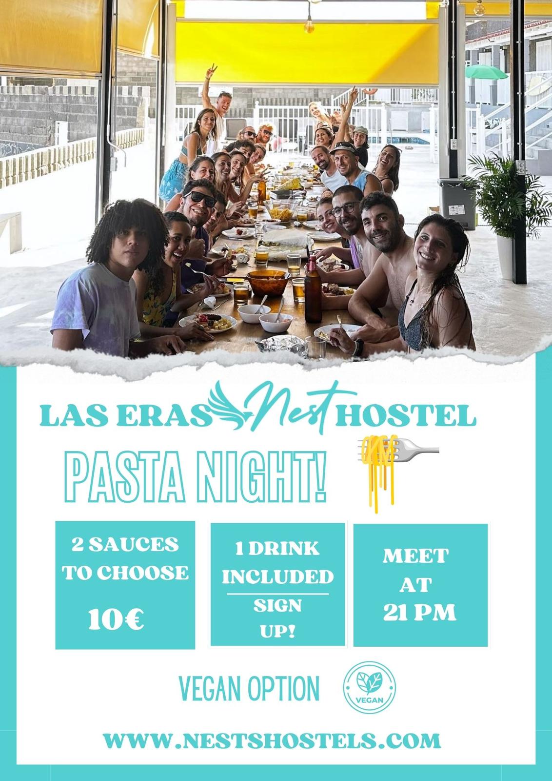 Pasta Night