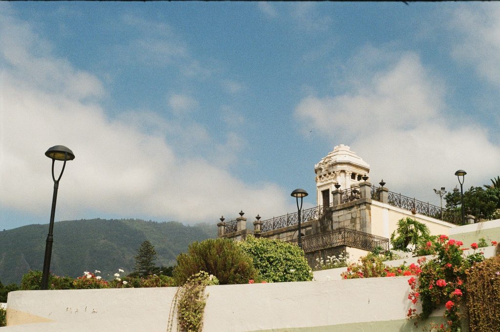 Puerto de la Cruz Botanical Garden